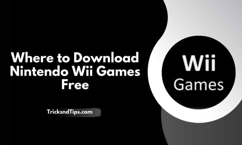 Where to Download Nintendo Wii Games Free