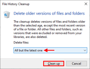 click-clean-up