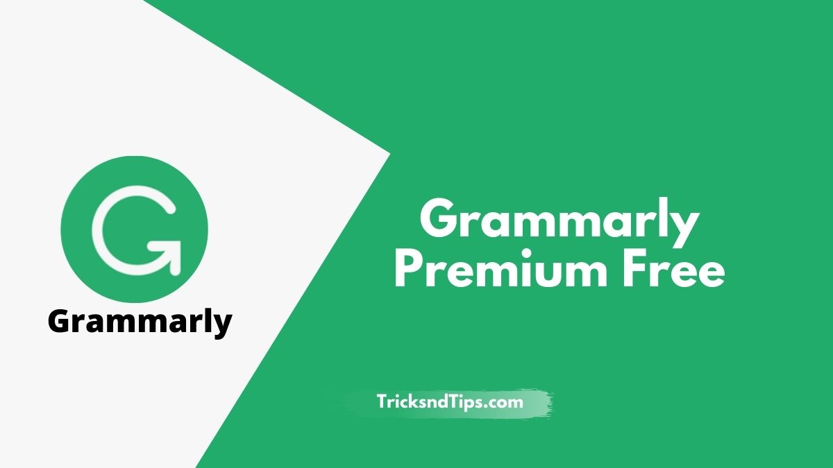 4 formas de obtener Grammarly Premium gratis en 2023