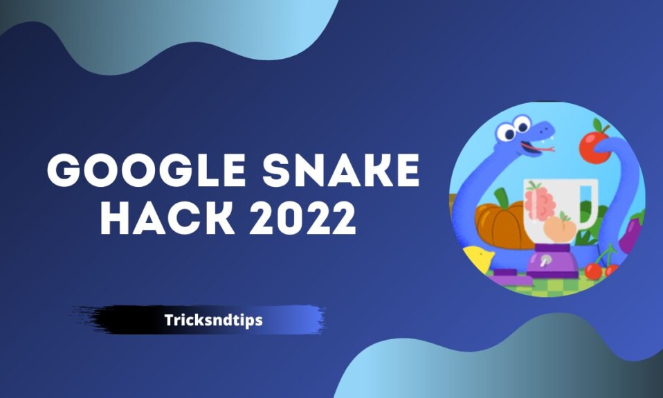 Google Snake Hack 2022