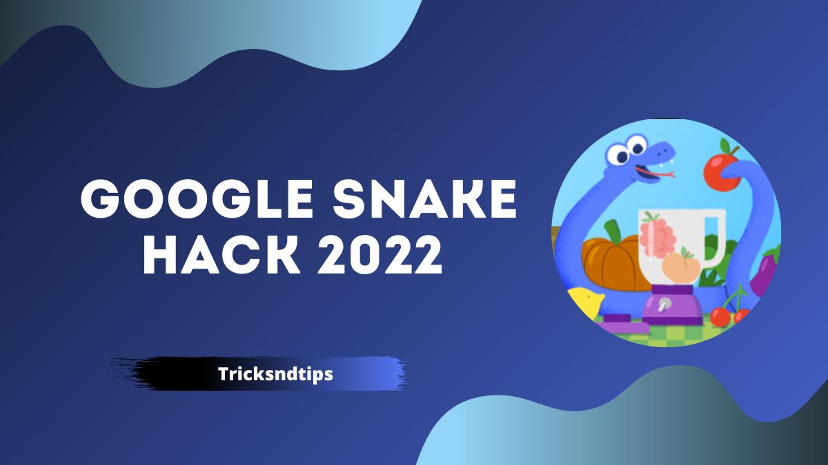Google Snake Hack 2022 ( All Things Unlocked )