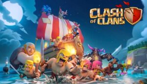 What is a Clash of Clans?