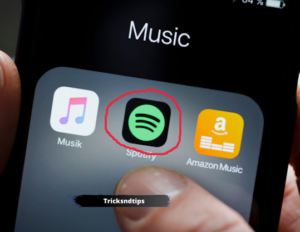 spotify usa datos si se descargan canciones