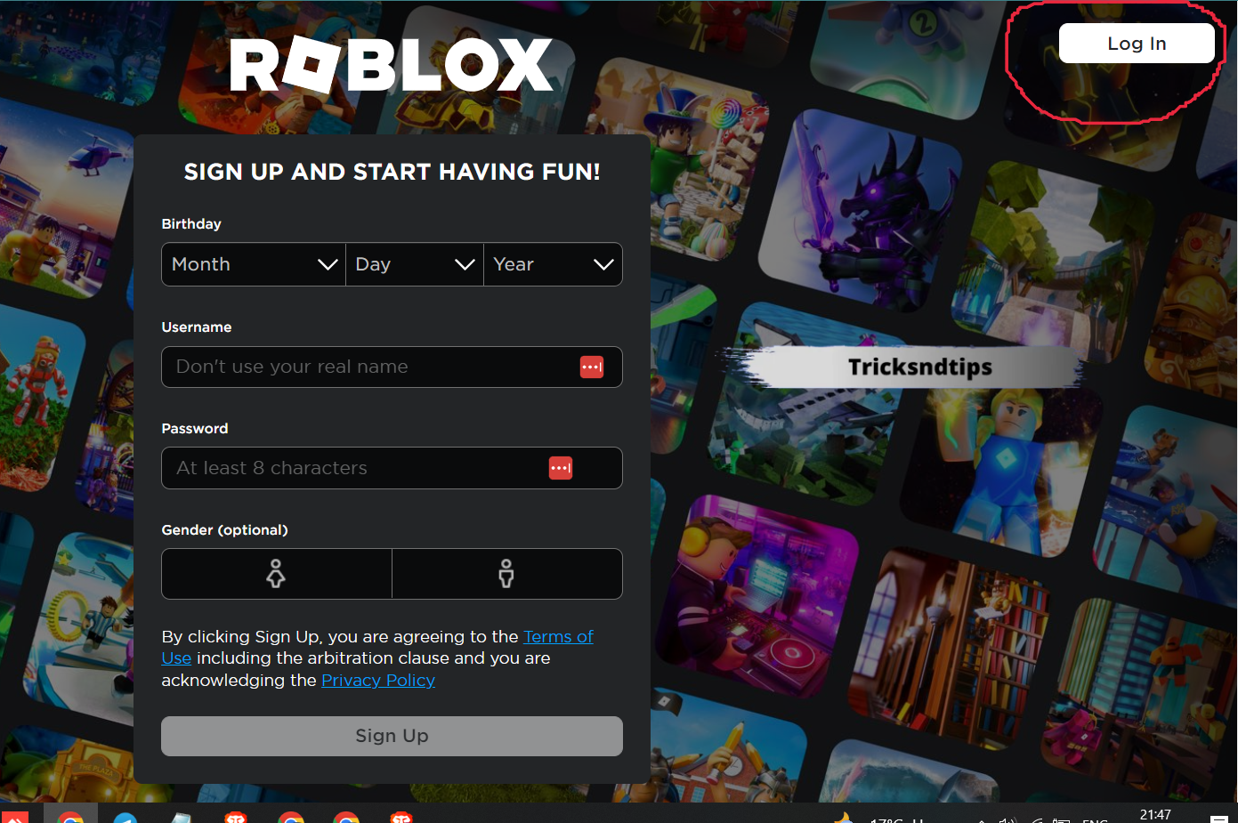 How to Delete Roblox Account? [5 Working Methods] 2023 — Tricksndtips