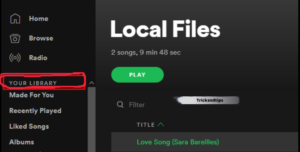 
how to download music from spotify to computer