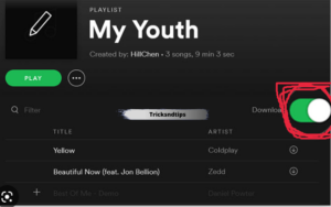 
download spotify playlist to mp3