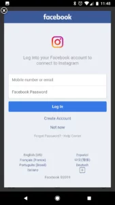 
how to create fake instagram account without phone number