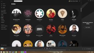 
how to download songs on spotify on android