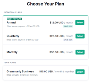 
how to get grammarly premium for free