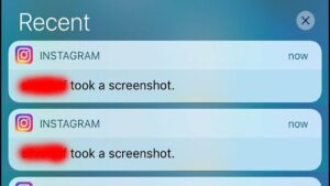 ¿Puedes hacer una captura de pantalla de las historias de Instagram?