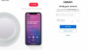 How do I get an Apple Music Student discount in the United Kingdom?
