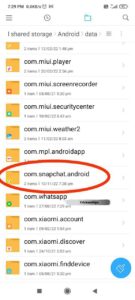 How to recover Snapchat messages after 24 hours