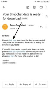 cómo eliminar la cuenta de Snapchat 2022