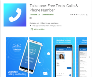 best app to get a US cell phone number