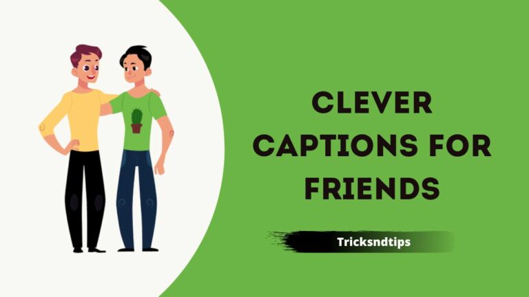 Clever Captions For Friends 768x432 