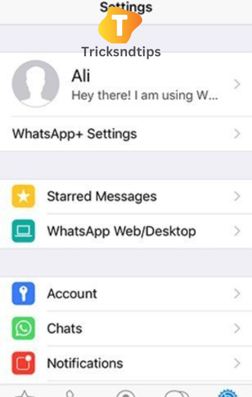  Download and Install WhatsApp Plus iOS