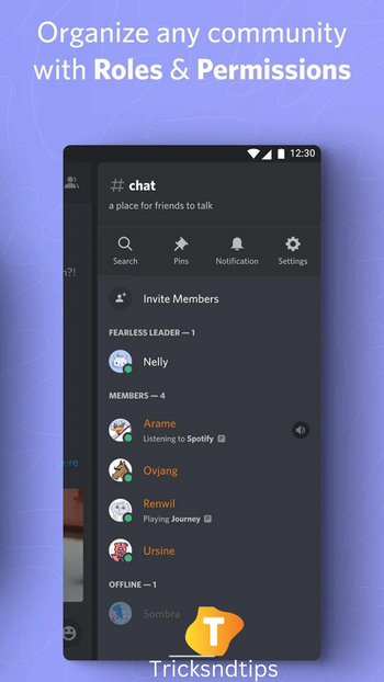 Features of Discord Mod Apk