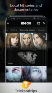 HBO GO MOD APK v5.9.8